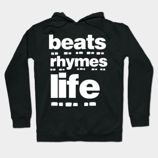 Beats Rhymes Life 21.0 Hoodie